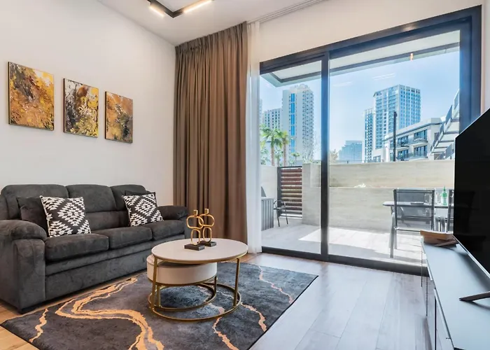 The Smart Concierge - Oakley Residence Jvc